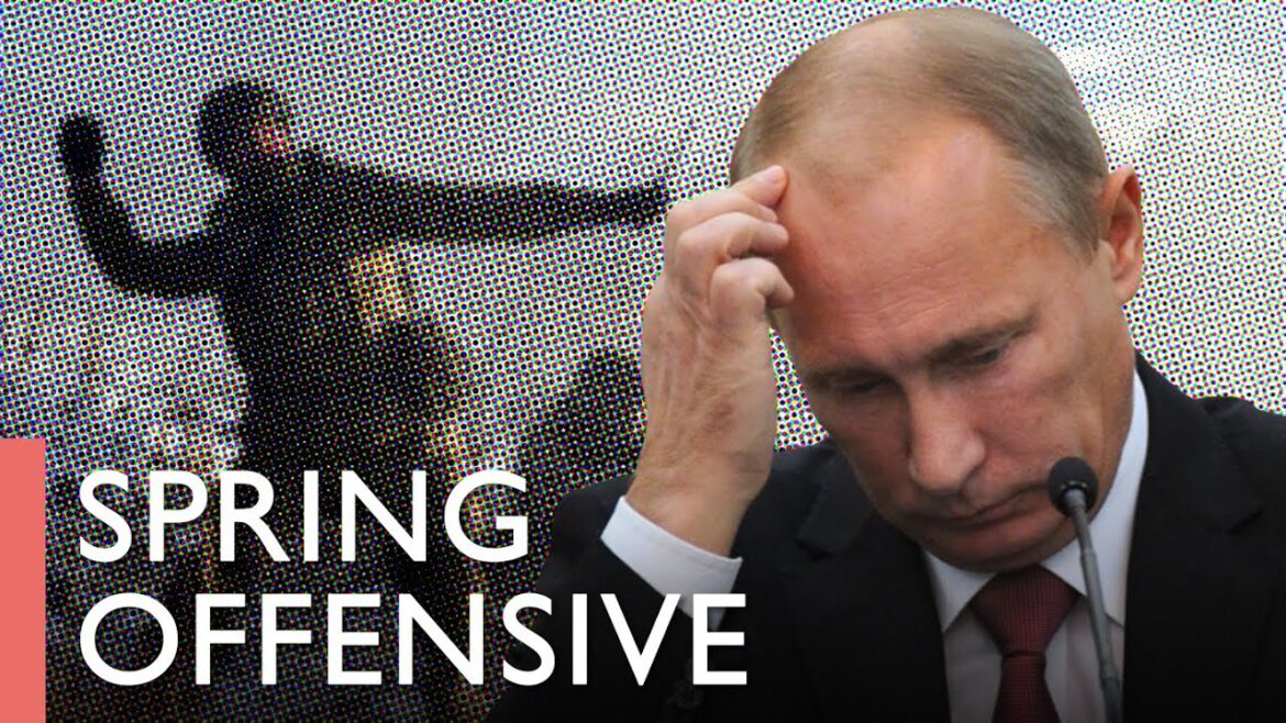 'No negotiation over Crimea' - Ukraine’s spring offensive plan explained | Kira Rudik