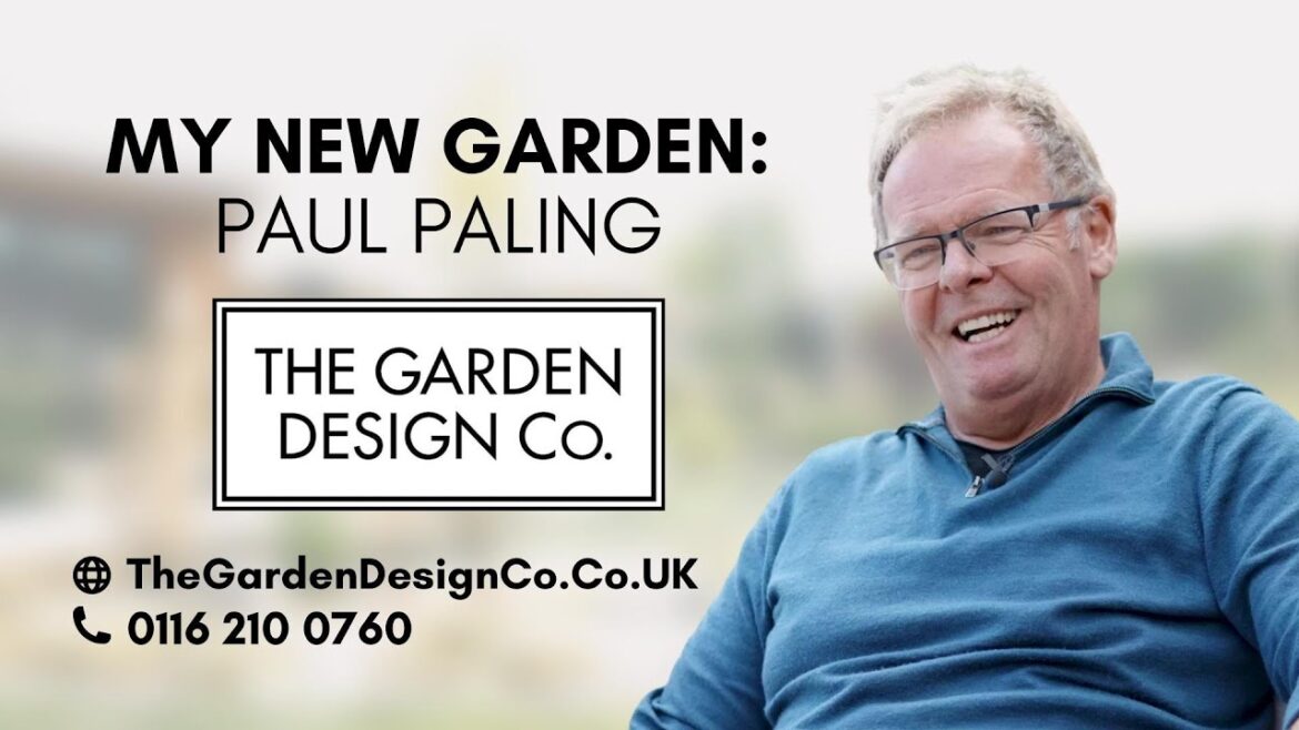 My New Garden Paul Paling