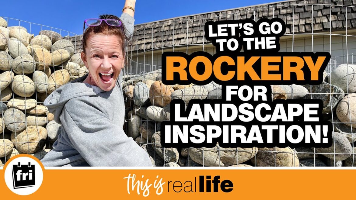 Let’s Go To The Rockery For Landscape Inspiration – THIS IS REAL LIFE Let's Go To The Rockery For Landscape Inspiration - THIS IS REAL LIFE