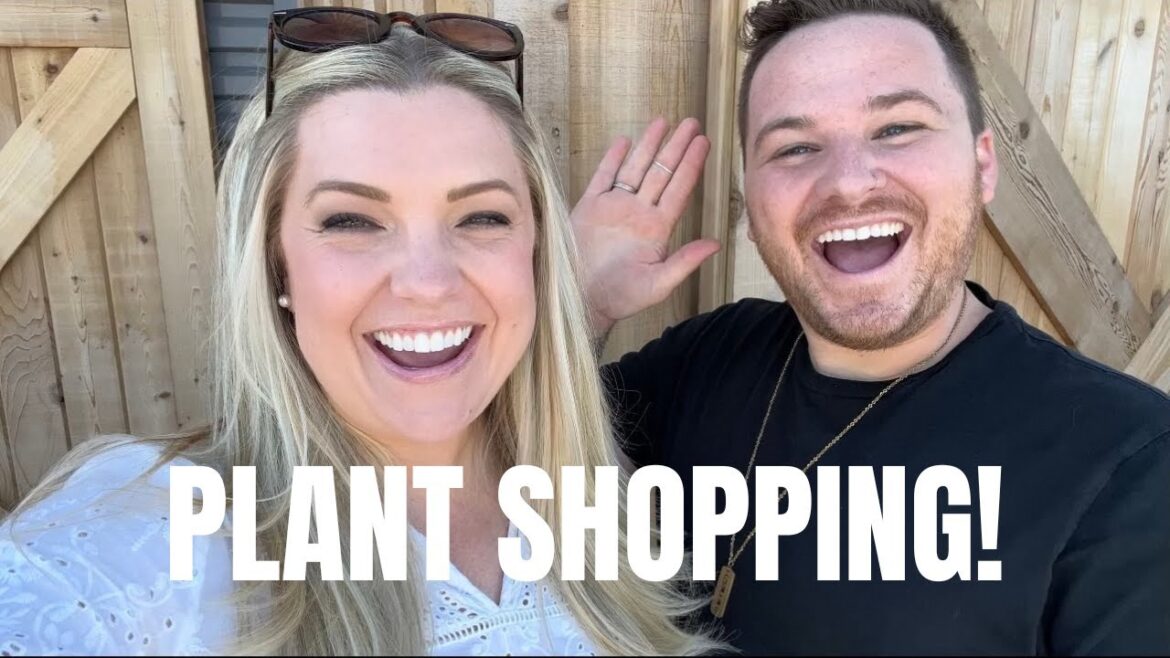 Plant Shopping with Robbie from @visitourgarden ! :: Garden Friends are the Best Friends! 💗 Plant Shopping with Robbie from @visitourgarden ! :: Garden Friends are the Best Friends! 💗