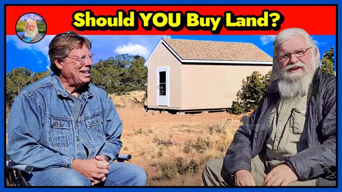 Should YOU Buy Land as a HOMEBASE?