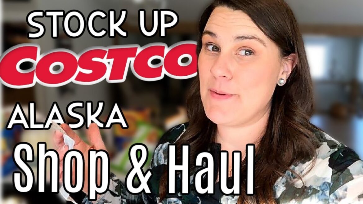 Costco STOCK UP | Shop W/ Me & Haul Costco STOCK UP | Shop W/ Me & Haul