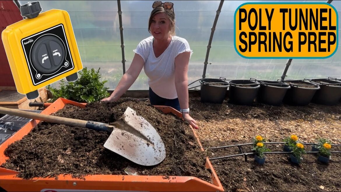 Homestead Springs into Action |  RainPoint WiFi Water Timer