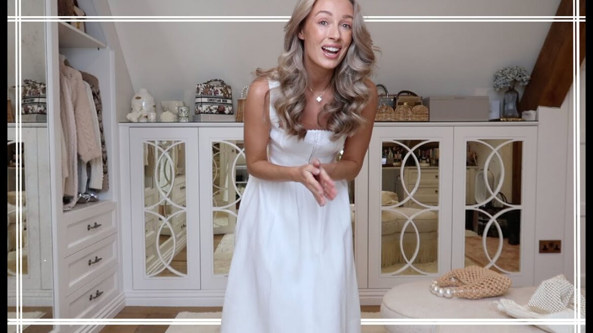 WEDDING DECISION MAKING WITH OUR FAMILY + SPRING DRESS TRY ON HAUL // Fashion Mumblr Vlogs