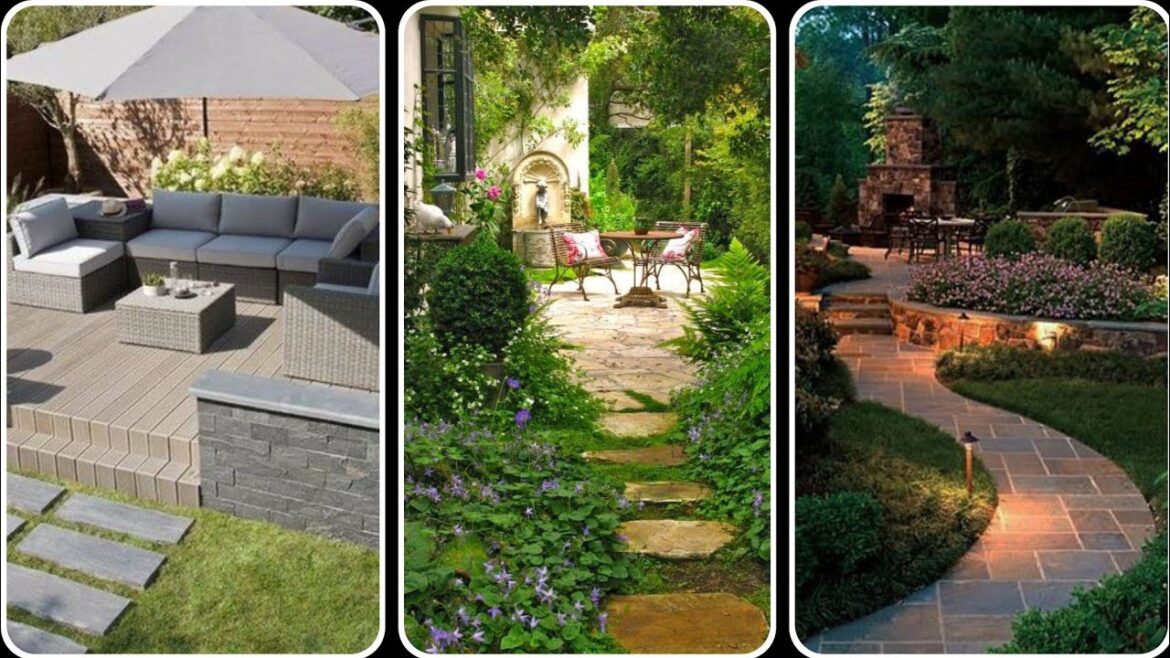 Recycling garden ideas - Vegetables garden ideas