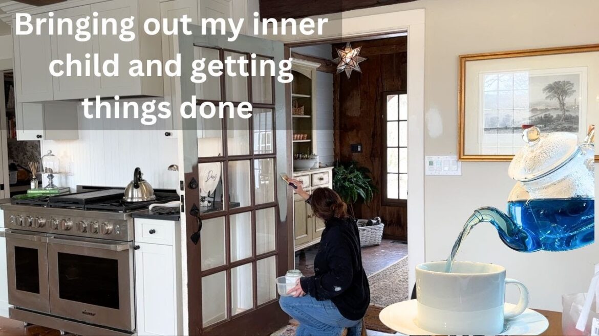 How I bring out my inner child and more home and garden projects completed and beginning How I bring out my inner child and more home and garden projects completed and beginning