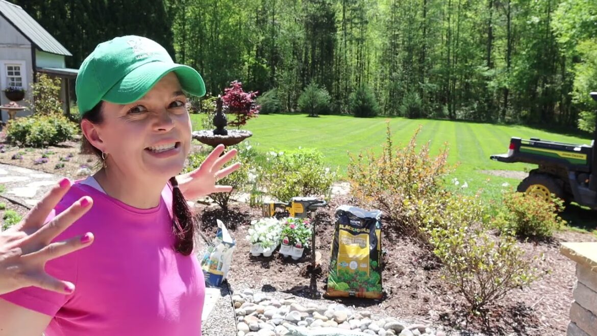 Annual Planting Season Has Begun! | Gardening with Creekside Annual Planting Season Has Begun! | Gardening with Creekside