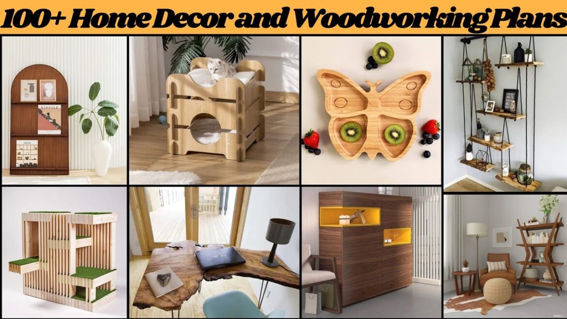 Home Decor & Unique woodworking plans| Diy ideas| woodworking ideas| woodworking projects #homedecor Home Decor & Unique woodworking plans| Diy ideas| woodworking ideas| woodworking projects #homedecor