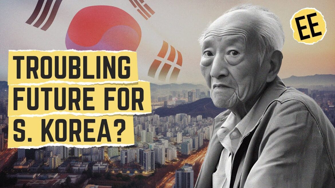 Is South Korea’s Economic Bubble About to Burst? | Economics Explained Is South Korea's Economic Bubble About to Burst? | Economics Explained