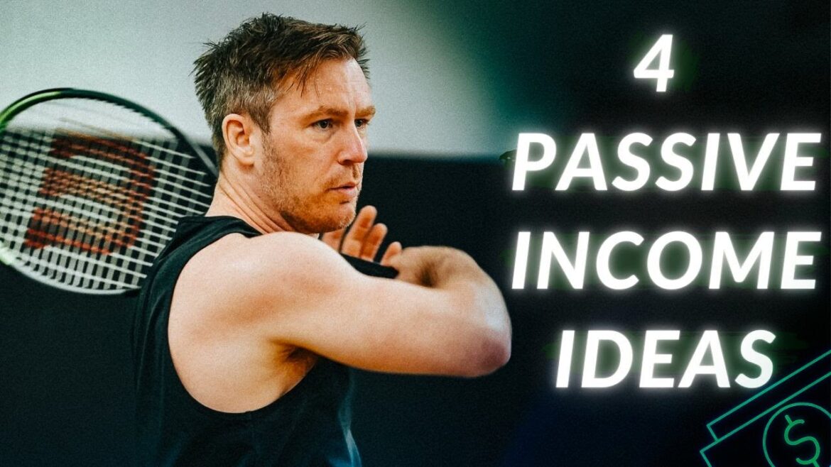 4 Passive Income Ideas: How I Made $125K in a Month