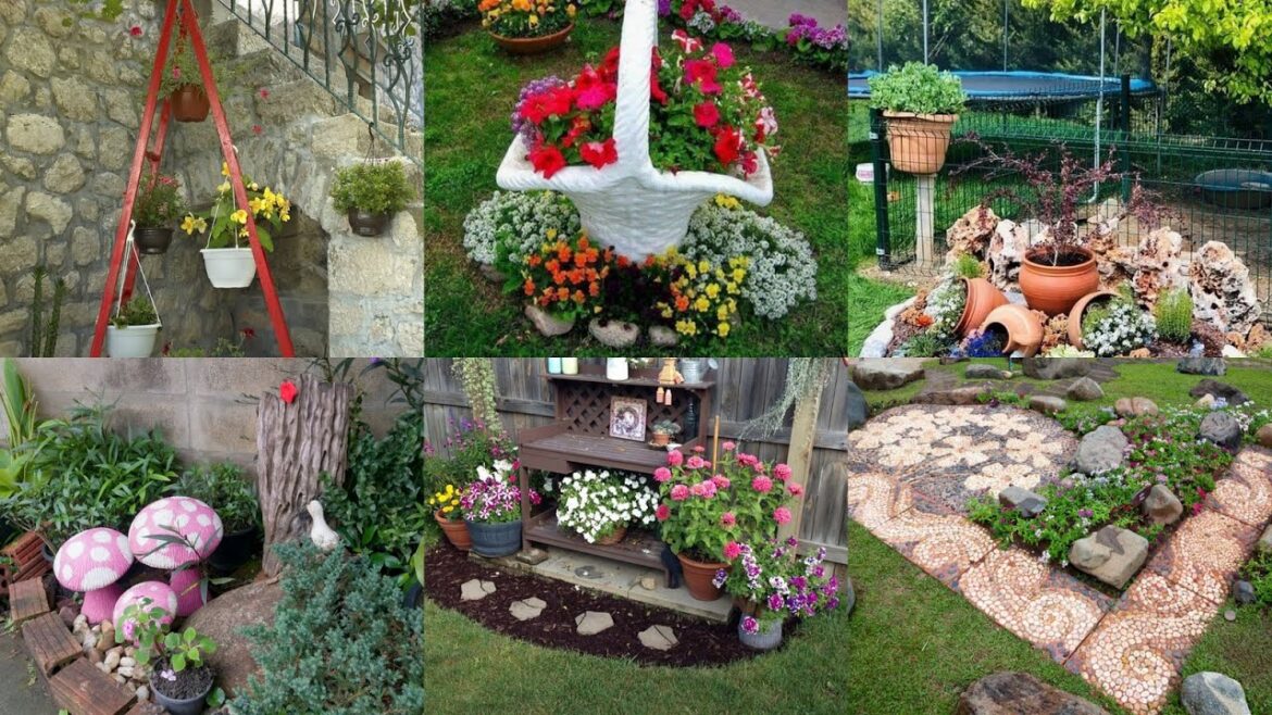 60 Beautiful Garden Design Ideas | Garden Ideas for Front Yard and Backyard 60 Beautiful Garden Design Ideas | Garden Ideas for Front Yard and Backyard