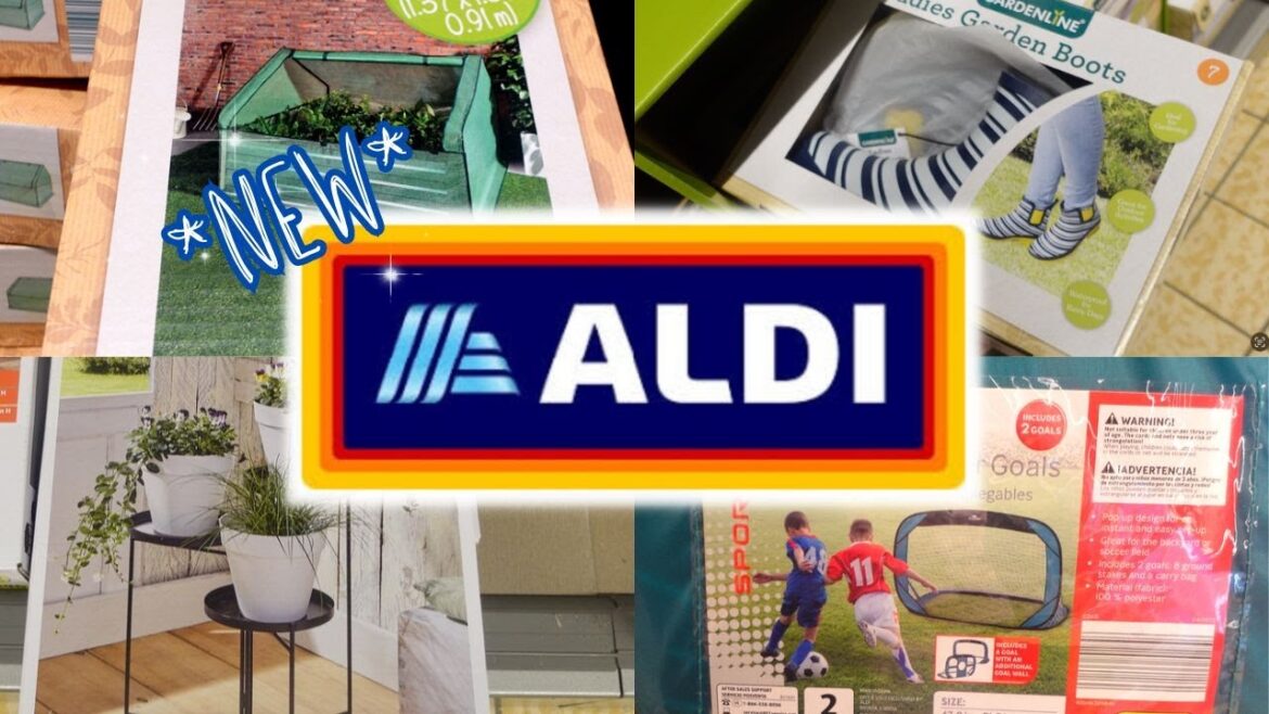 NEWALDI DEALS in APRIL | Browse With Me | Home Appliances | Gardening Supplies & MORE! **NEW**ALDI DEALS in APRIL | Browse With Me | Home Appliances | Gardening Supplies & MORE!