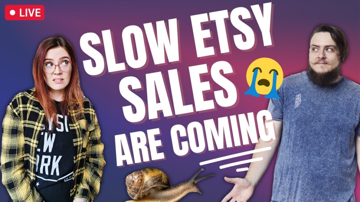 Brace yourself for SLOW Etsy sales this summer - The Friday Bean Coffee Meet