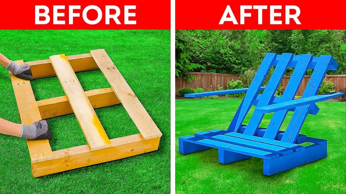 Cheap Ways To Transform Your Backyard || Amazing Backyard DIY Decor Ideas