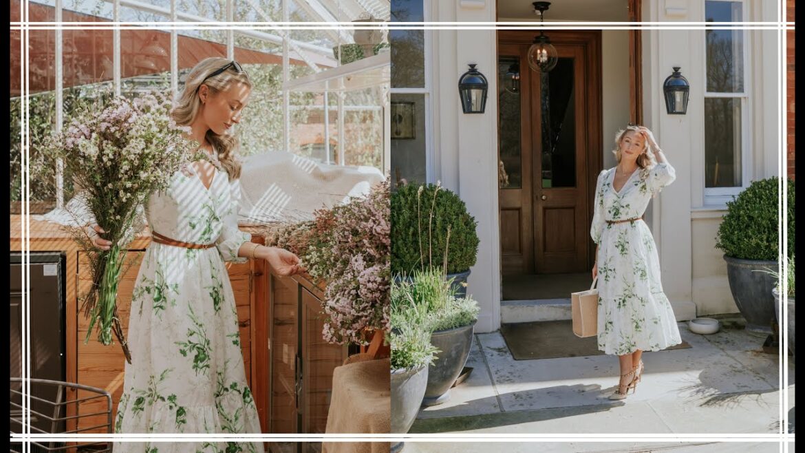 THE PERFECT START TO SPRING … Wild Swimming, Wreath Making + Serum Favourites // AD THE PERFECT START TO SPRING ... Wild Swimming, Wreath Making + Serum Favourites // AD