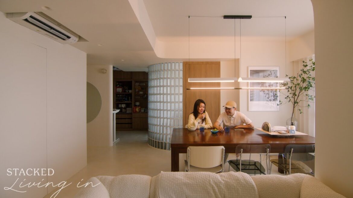 Inside A Designer’s Own 4-Room BTO With A Unique Layout Inside A Designer’s Own 4-Room BTO With A Unique Layout