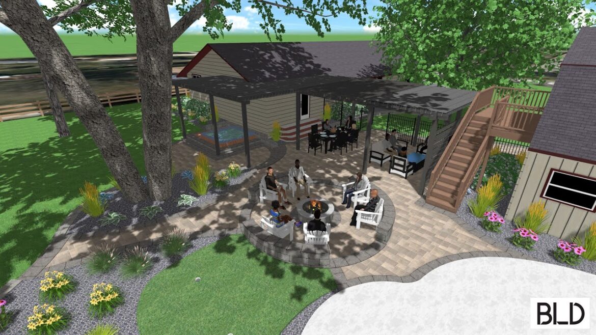 Boise Landscape Design