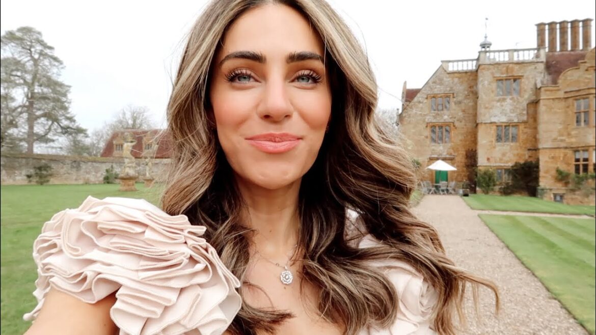 I’VE FOUND MY DREAM ENGLISH COUNTRY HOUSE & GARDEN | Lydia Elise Millen