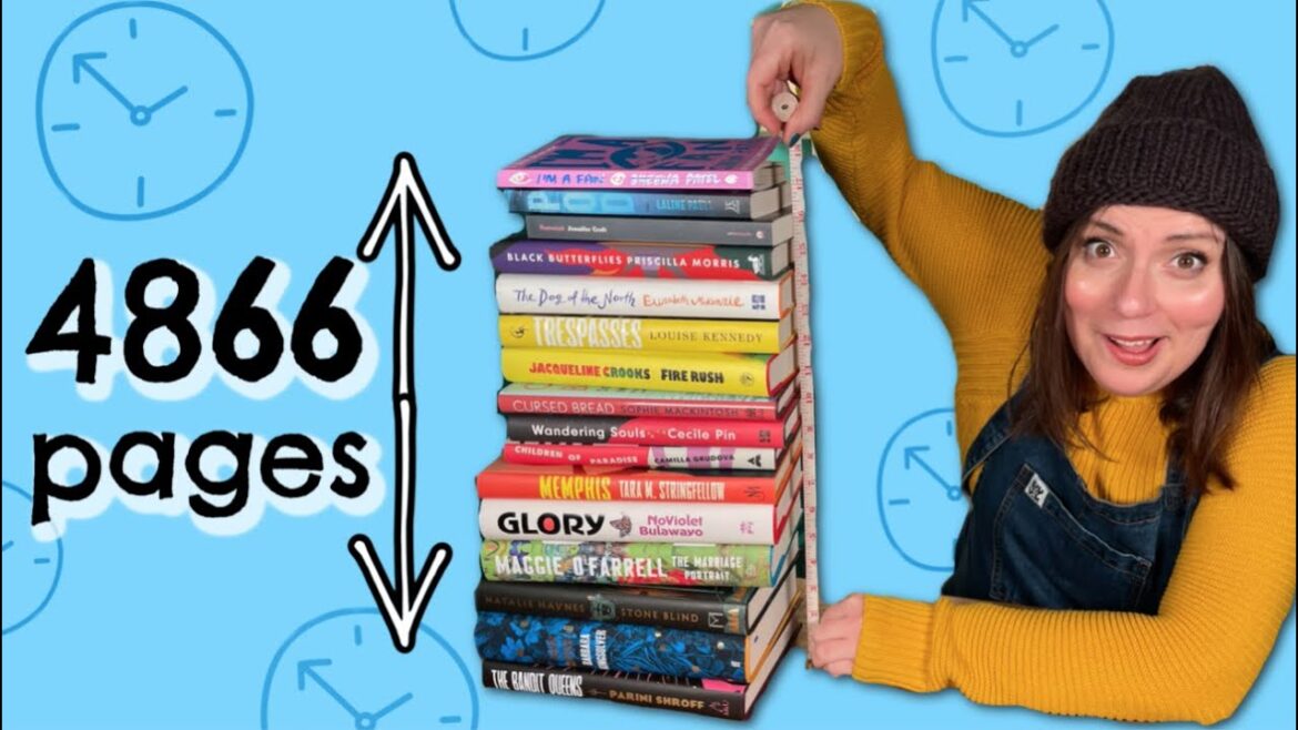 Why you're reading less (my marathon strategy 💪).