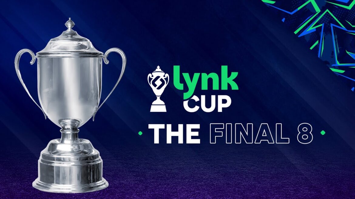 LIVE: Tivoli Gardens FC vs Dunbeholden FC | Lynk Cup Quarter-Final 2022/23 | SportsMax TV LIVE: Tivoli Gardens FC vs Dunbeholden FC | Lynk Cup Quarter-Final 2022/23 | SportsMax TV