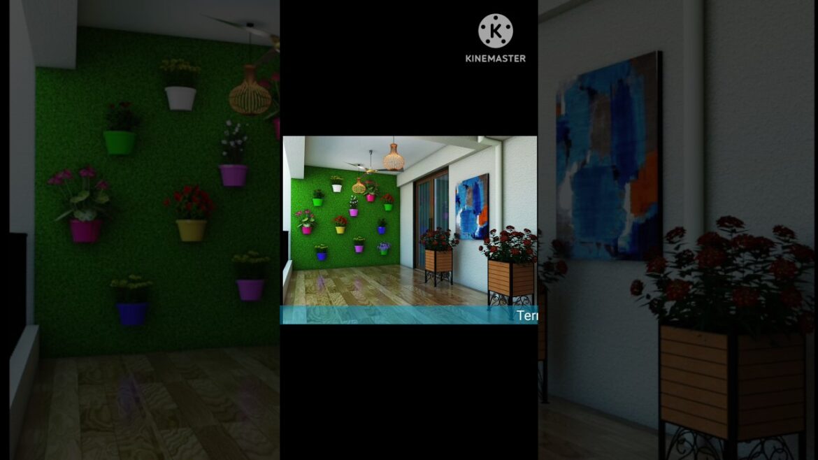 π Terrace Garden Design π©΅ #shorts π Terrace Garden Design π©΅ #shorts