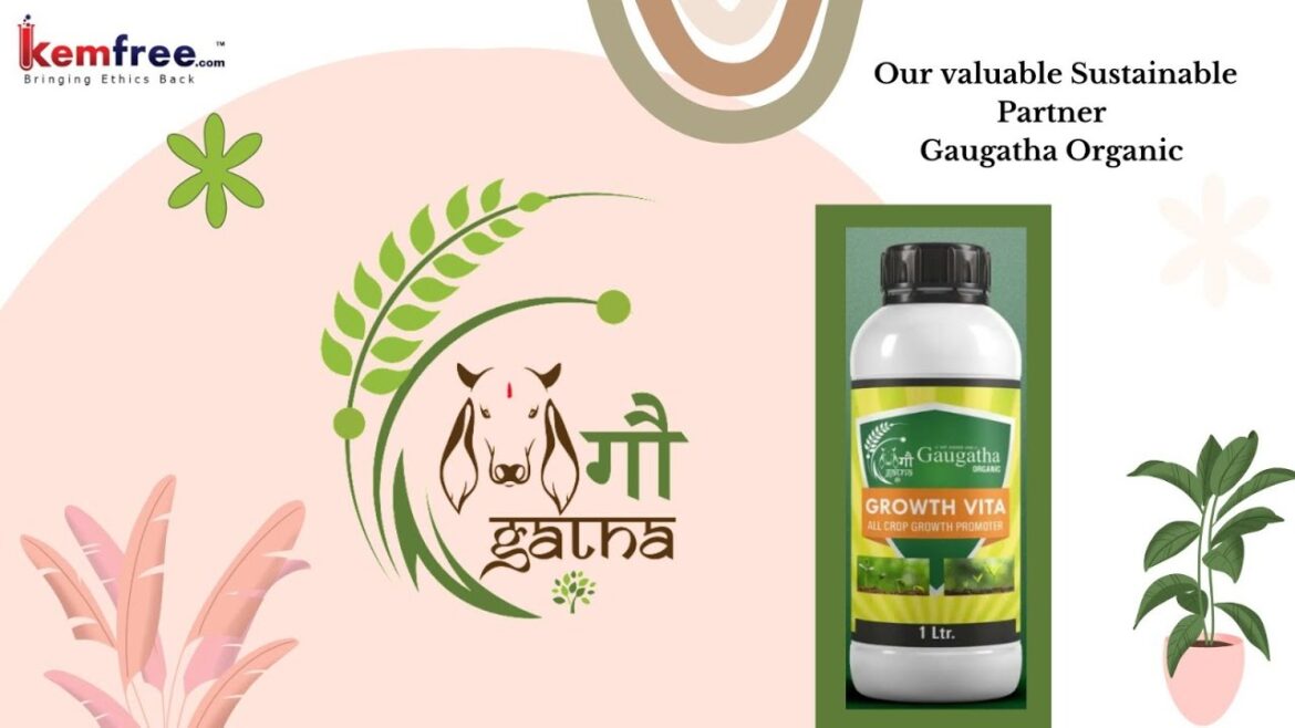 Our Valuable Sustainable Partner “Gaugatha organic” -@Kemfree.com Our Valuable Sustainable Partner "Gaugatha organic" -@Kemfree.com
