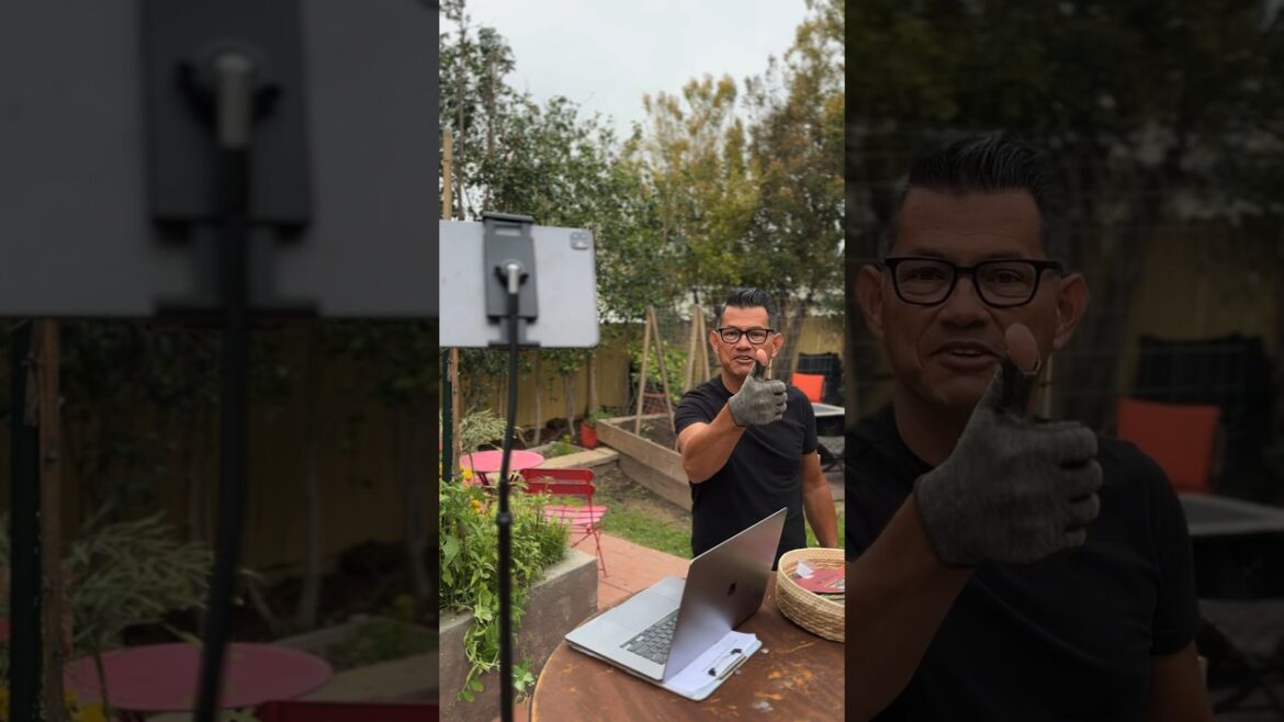 BTS-LiveStream Set Up