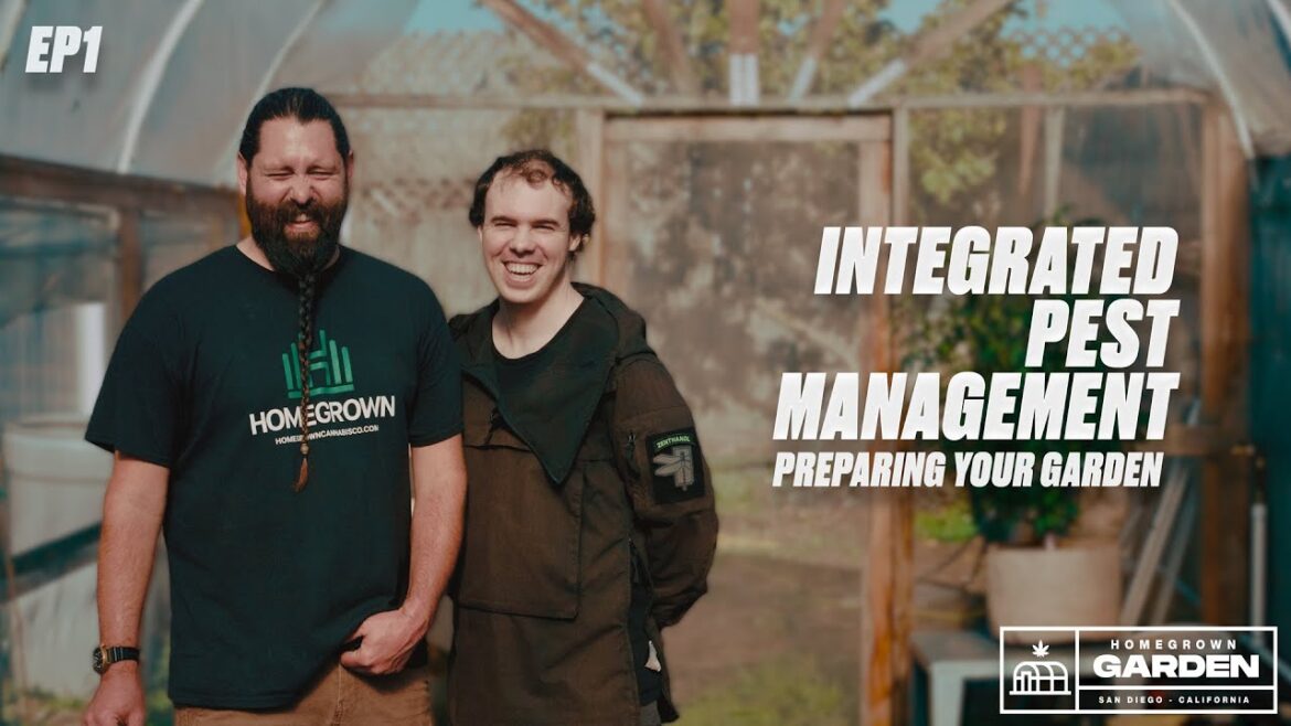 Integrated Pest Management Integrated Pest Management