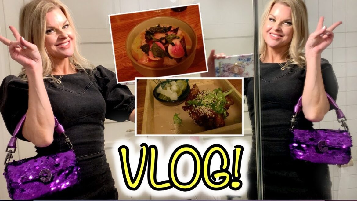 VLOG! #51 | Date night, garden plans VLOG! #51 | Date night, garden plans