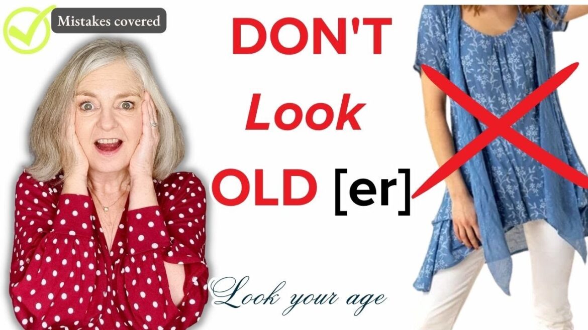 DON'T Look Older Than You Are❌️  * How To Not Look Older *