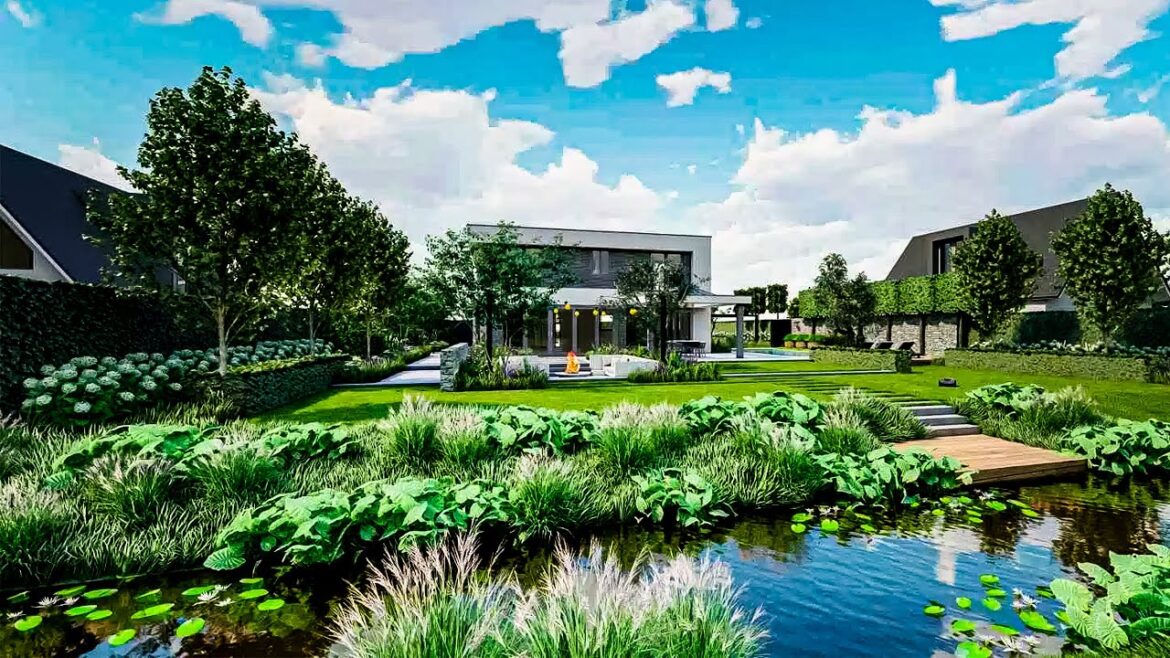 Extreme Luxury Garden Ideas – Episode #1 Extreme Luxury Garden Ideas - Episode #1