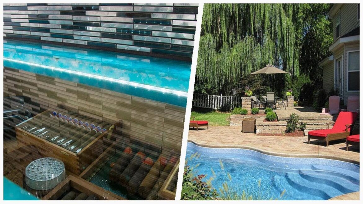 75 Small Coastal Pool Design Ideas You'll Love 🔴