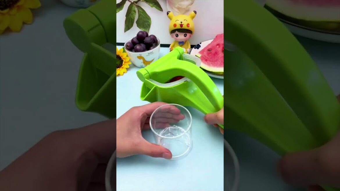 This video made me buy this Gadget