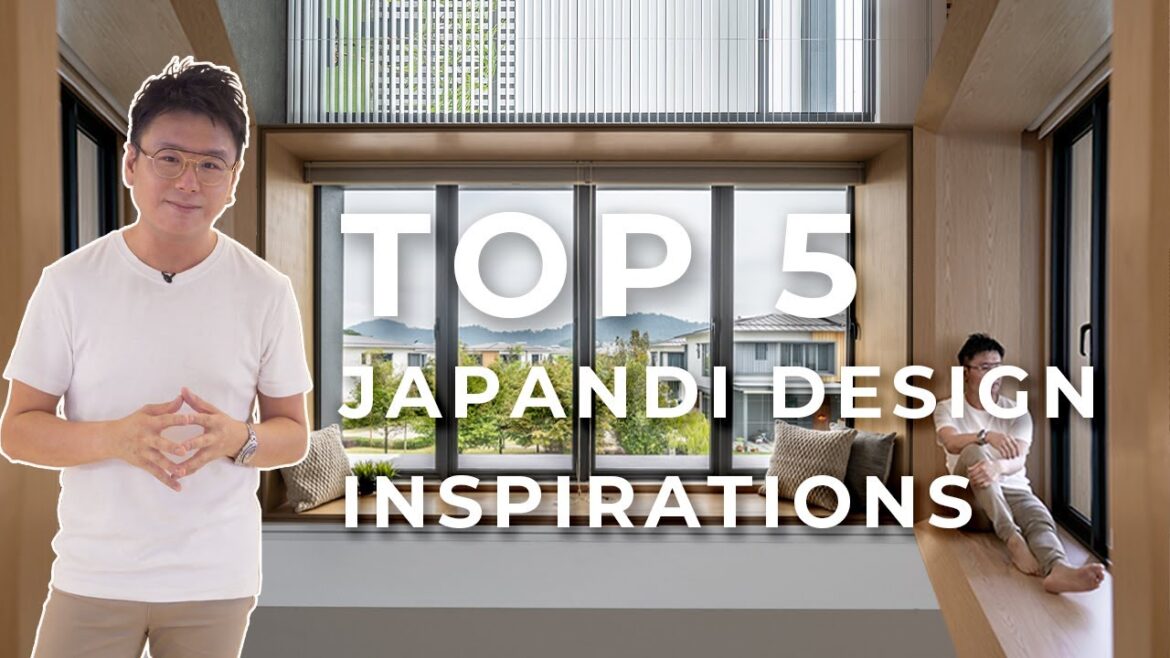 Top 5 Japandi Design Inspirations 2023 |Creating A Japanese-Inspired Zen Space |Interior Design Tips