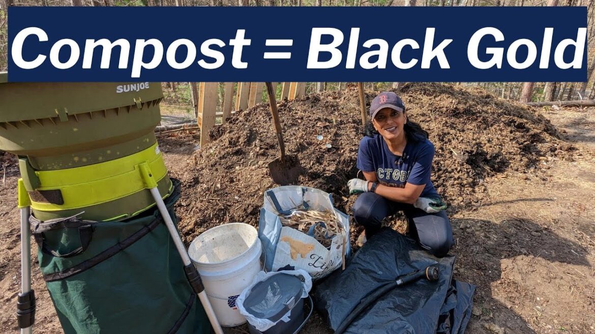 How to Compost 🍅 Simple Steps 🍆Tools, Tips & Tricks How to Compost 🍅 Simple Steps 🍆Tools, Tips & Tricks