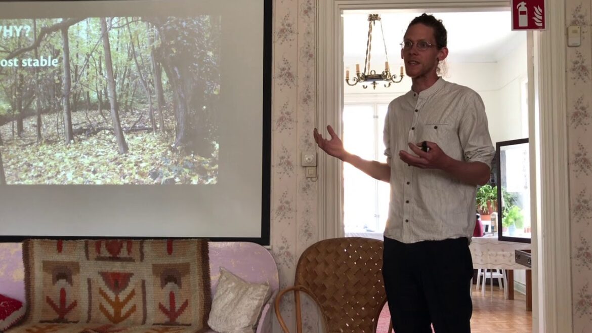 Part 1/9 Philipp Weiss: Edible Forest Gardens in the North