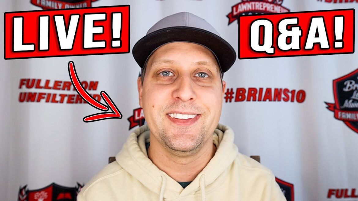 LIVESTREAM! Come Hang Out! ► LIVE Q&A!