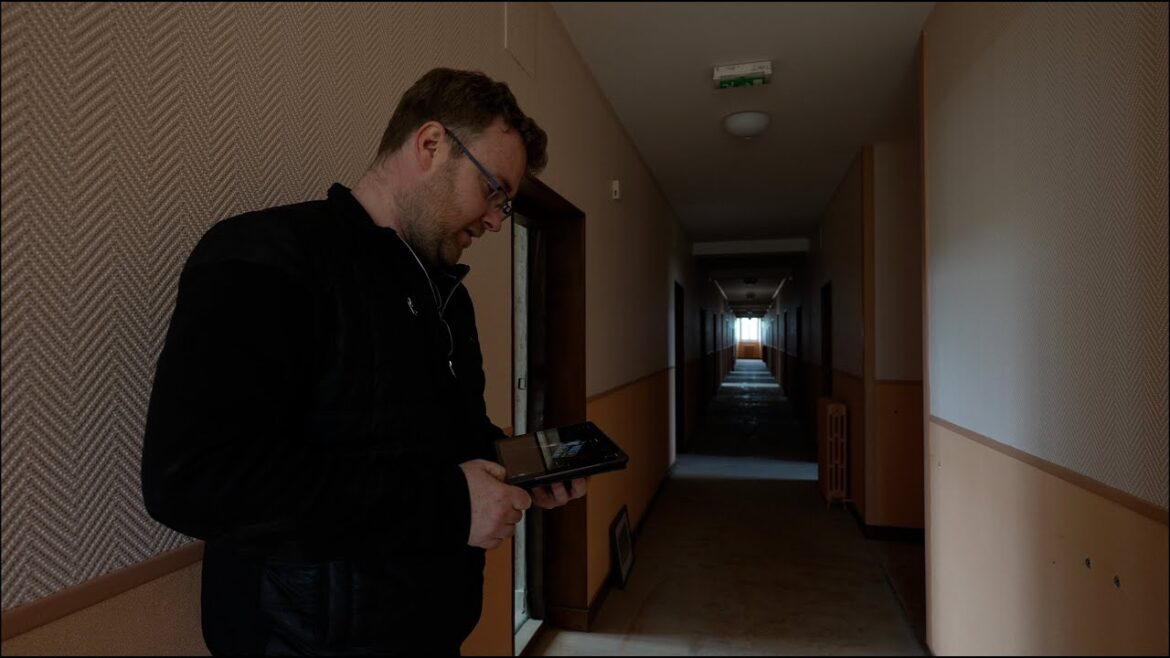 What Did Dan Capture At The Abandoned Convent?