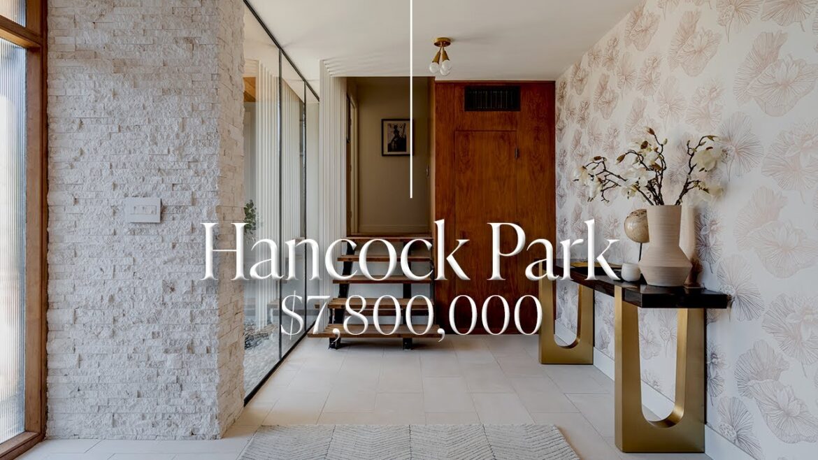 242 S Rimpau | An Exquisite Mid-Century Modern in Hancock Park | Home Tour 242 S Rimpau | An Exquisite Mid-Century Modern in Hancock Park | Home Tour