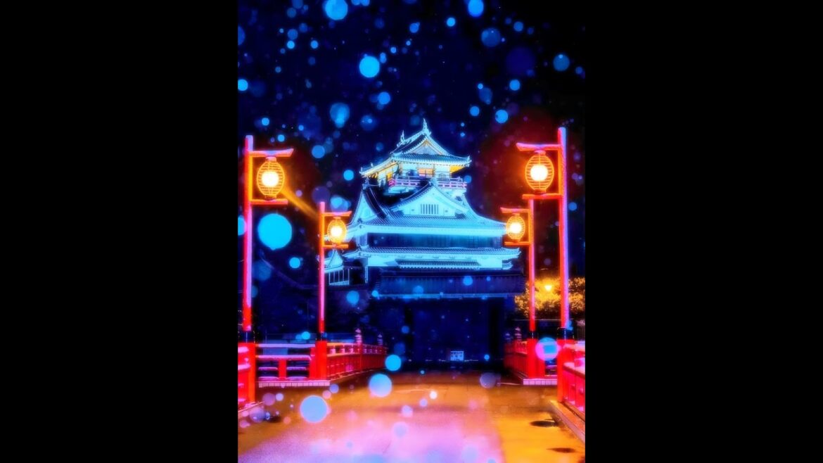 【Japanese Landscape】#shorts #Japan #beautiful #view #garden