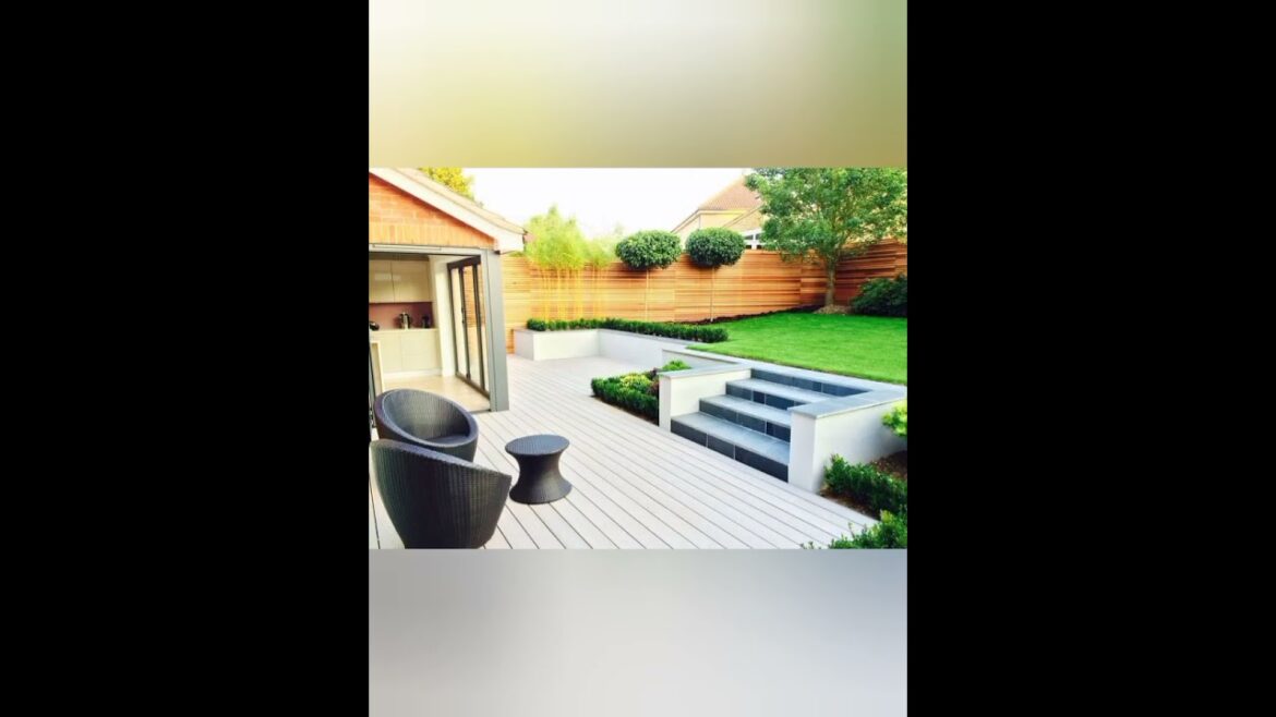 Add steps in the garden ideas