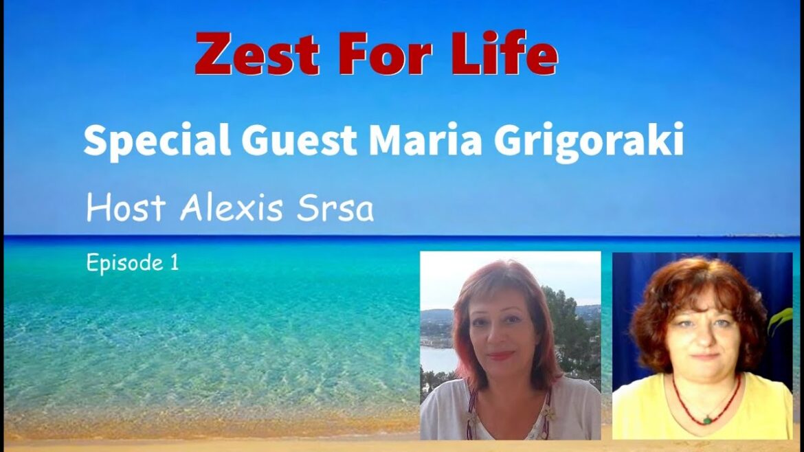 Zest For Life - Episode 1