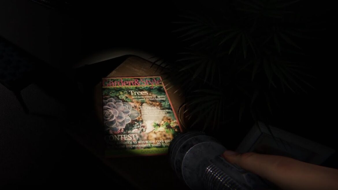 The Secret Gardening Tips?  - Phasmophobia