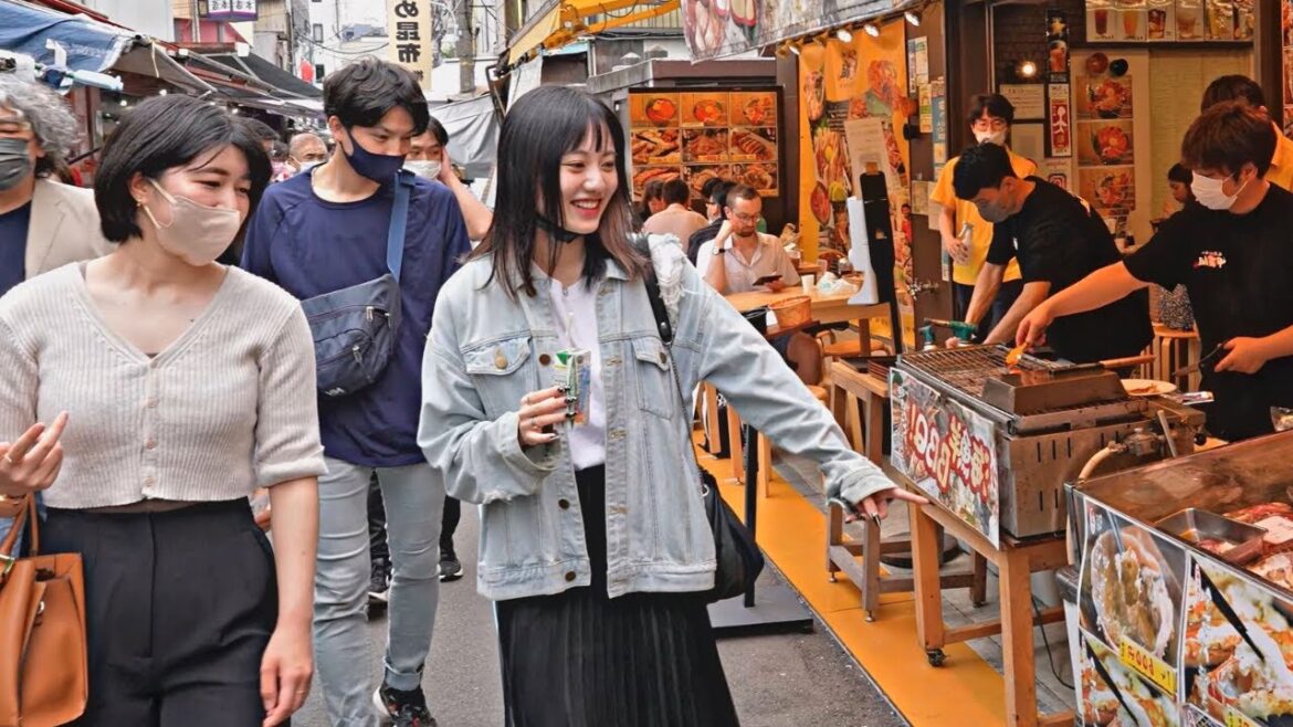 Tokyo's best residential zone to Live your life to the fullest