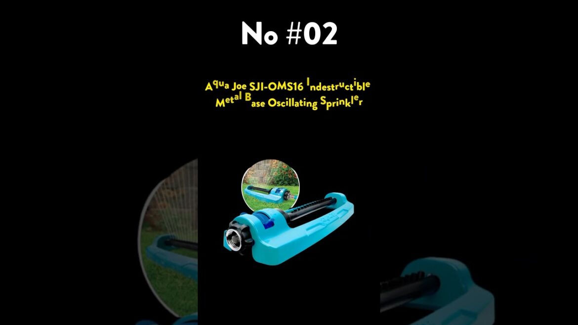 Top 10 lawn Sprinklers on Amazon #amazongadgets #gardenideas #shorts Top 10 lawn Sprinklers on Amazon #amazongadgets #gardenideas #shorts