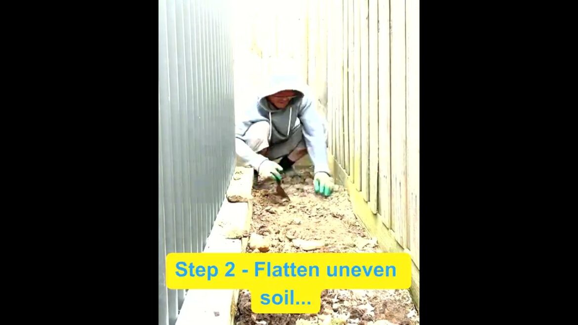 How to transform your backyard space in 5 simple steps. MUST SEE!!!#shorts#landscapingideas