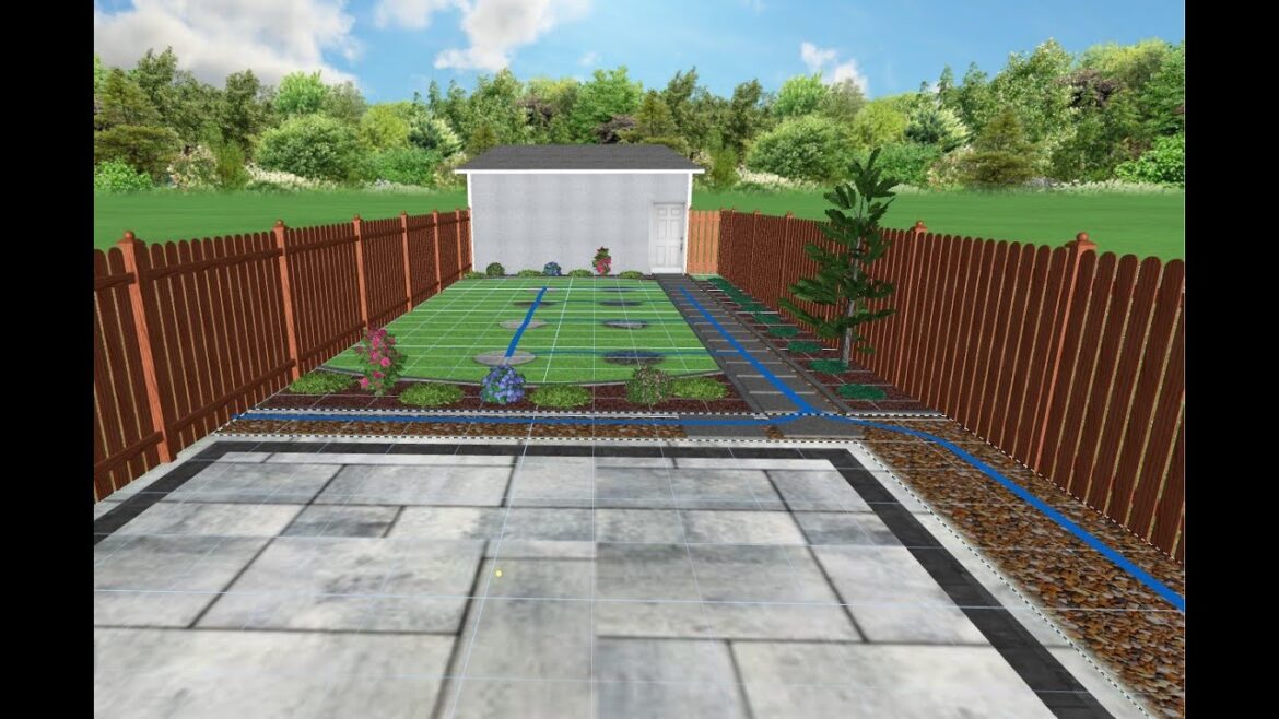 Ultimate Backyard Transformation: Landscaping and Garden Design in Calgary with A Green Future