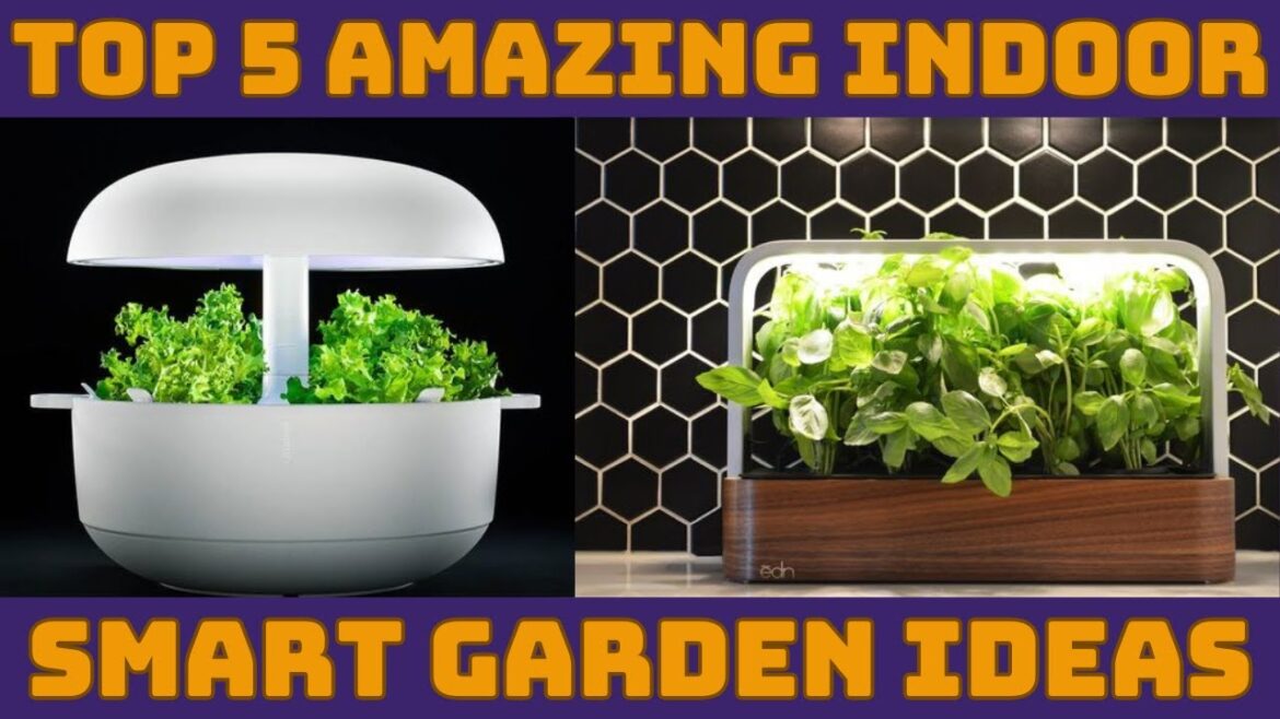 The Best Indoor Smart Garden Ideas #garden The Best Indoor Smart Garden Ideas #garden