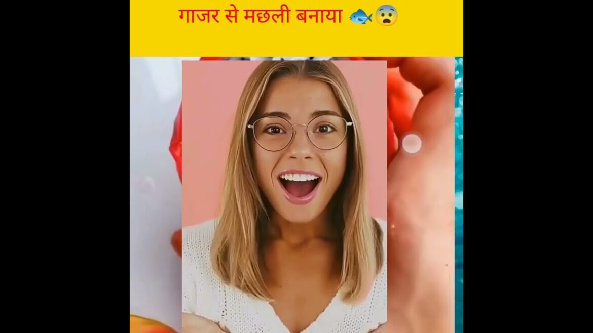 गाजर से 🐟 मछली बना दिया😭#craft #fruitcutting #fruitart #craft#fruithacks #cuting @MRINDIANHACKER गाजर से 🐟 मछली बना दिया😭#craft #fruitcutting #fruitart #craft#fruithacks #cuting @MRINDIANHACKER