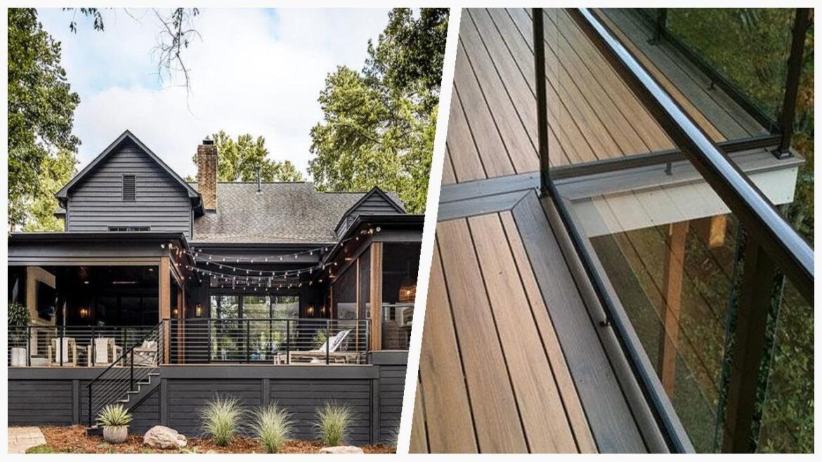 75 Premium Green Deck Design Ideas You'll Love 😊